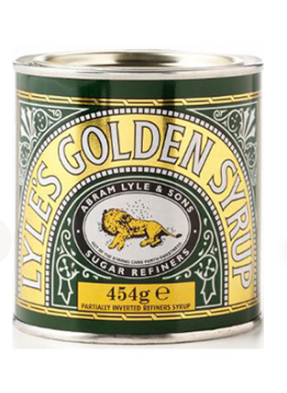 Golden syrup